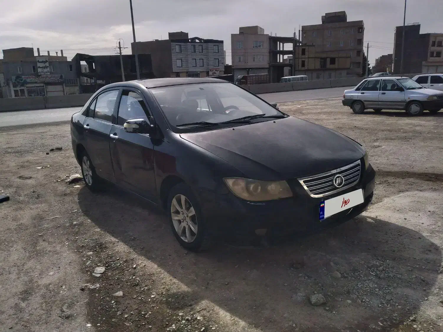 لیفان ۶۲۰ ۱۸۰۰ سی سی|خودرو سواری و وانت|تاکستان, |دیوار