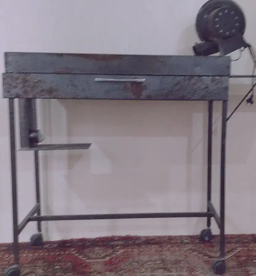 منقل ایستاده|اجاق گاز و لوازم برقی پخت‌وپز|تبریز, |دیوار