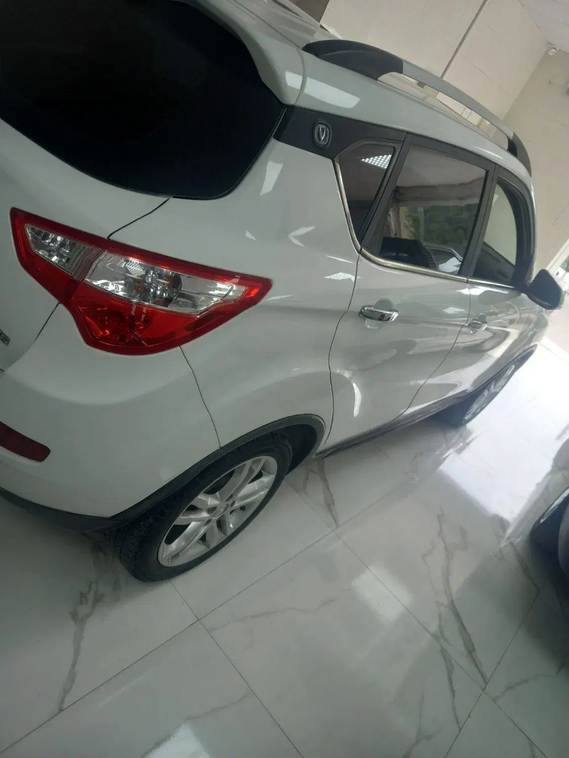 چادگان cs35 مدل ۹۷|خودرو سواری و وانت|بندرعباس, |دیوار