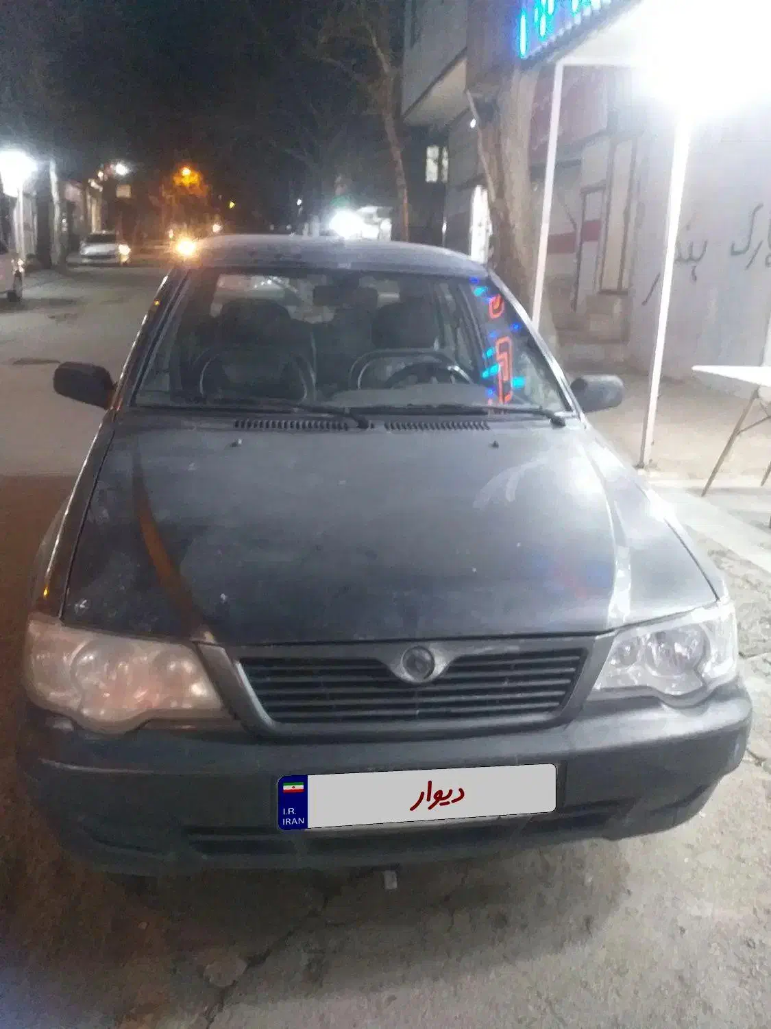 پراید۱۱۱|خودرو سواری و وانت|خرم‌آباد, |دیوار