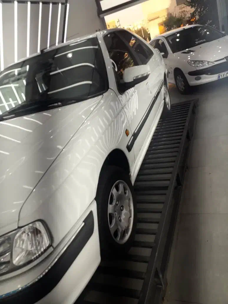 پرشیا ۹۶|خودرو سواری و وانت|تهران, اکباتان|دیوار