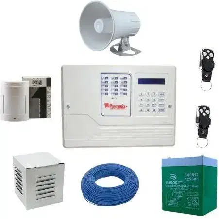 پکیج کامل دزدگیر پایرونیکس با 24 ماه گارانتی|دوربین مداربسته|تهران, شیخ هادی|دیوار