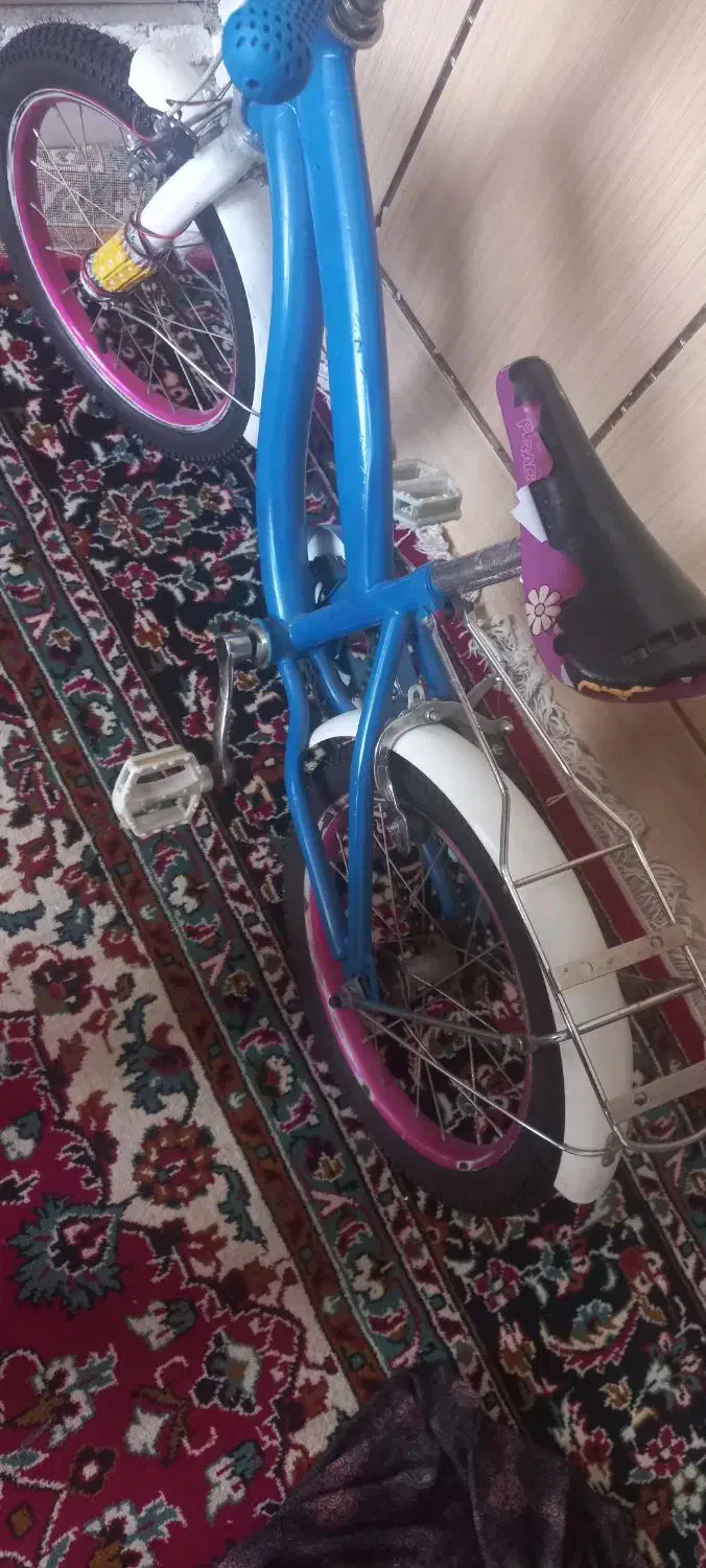 دوچرخه ۱۶|دوچرخه، اسکیت، اسکوتر|یاسوج, |دیوار