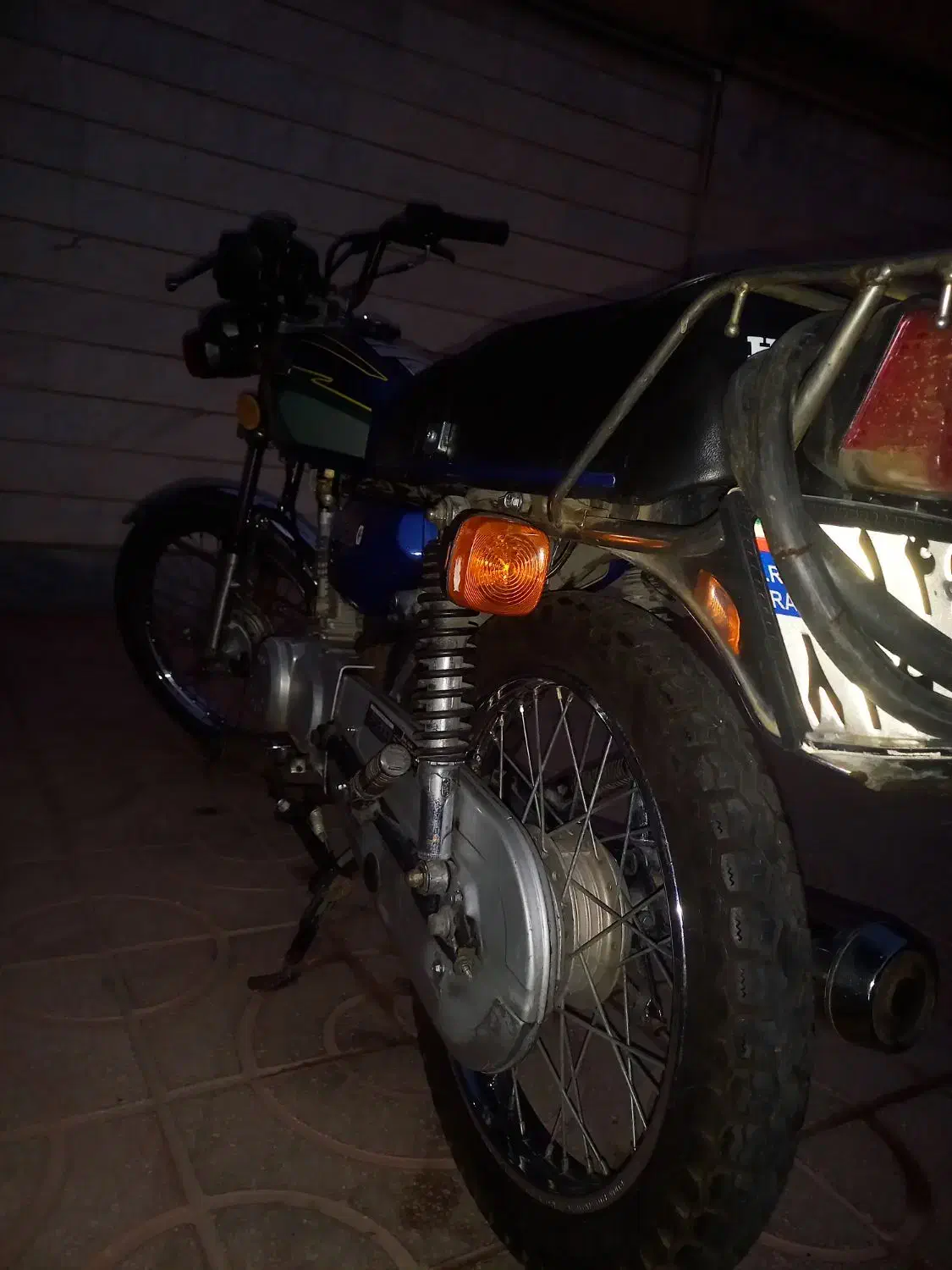 موتور هندا ۹۴ سالم|موتورسیکلت|آفتاب, |دیوار