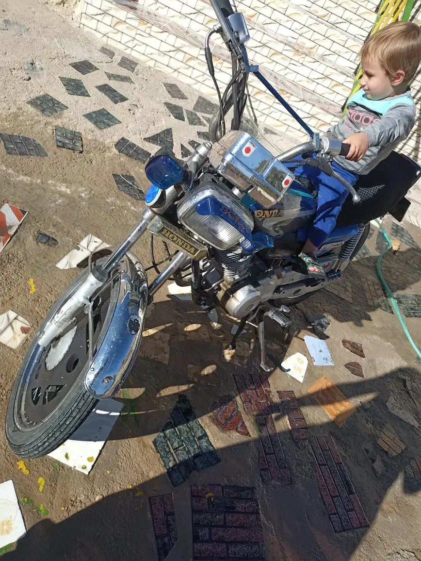 موتور سیکلت|موتورسیکلت|رودشت (چهارمحال و بختیاری), |دیوار