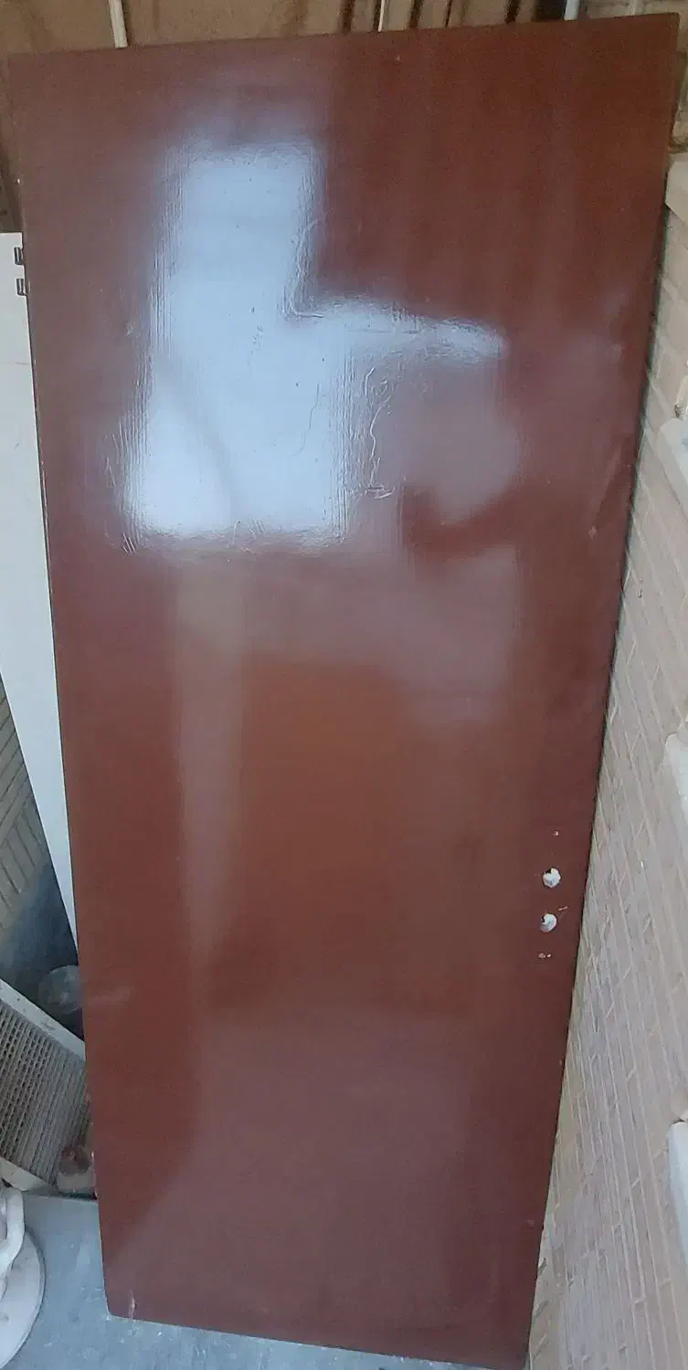 درب چوبی|مصالح و تجهیزات ساختمان|اصفهان, لیمجیر|دیوار