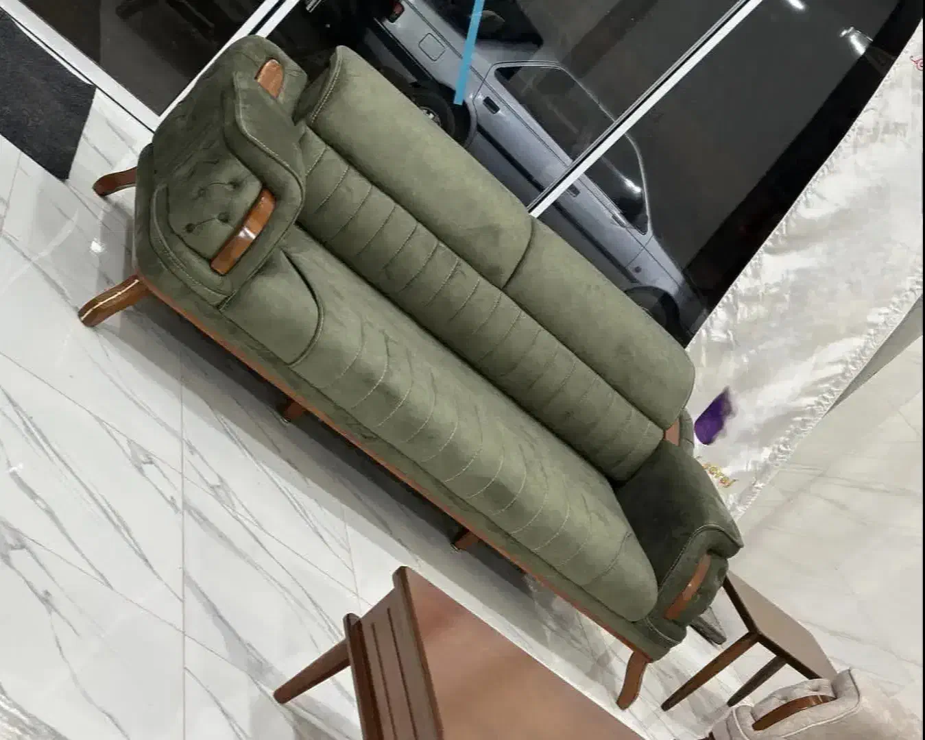 مبل راحتی مانیا|مبلمان خانگی و میز عسلی|تبریز, |دیوار