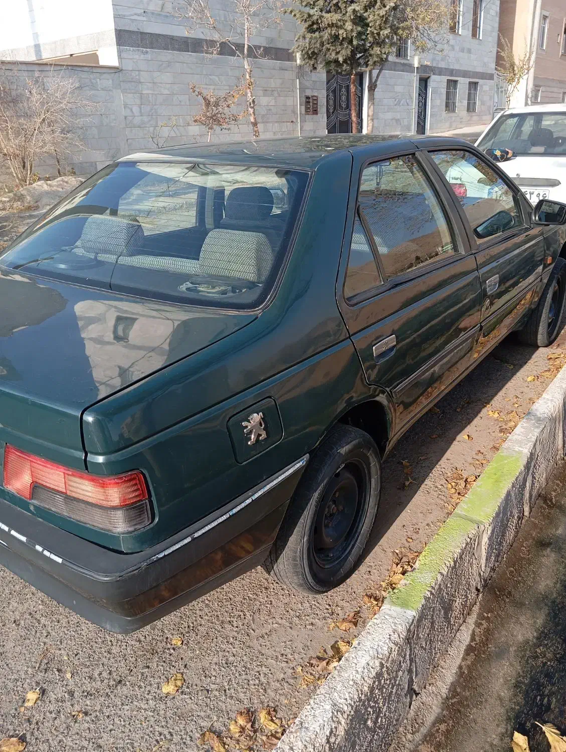 پژو آردی 84|خودرو سواری و وانت|مهدی شهر, |دیوار