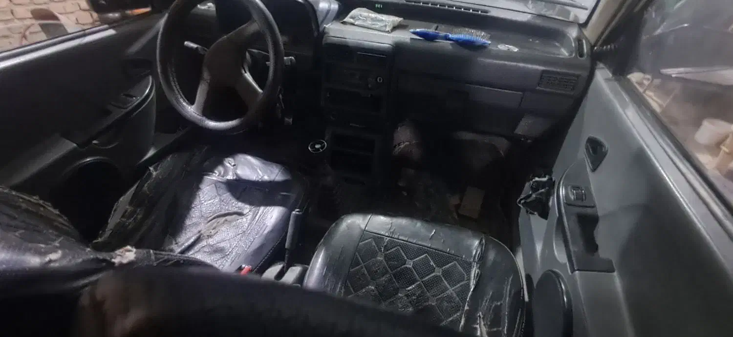 پراید مدل ۸۱|خودرو سواری و وانت|نیشابور, فرح بخش|دیوار