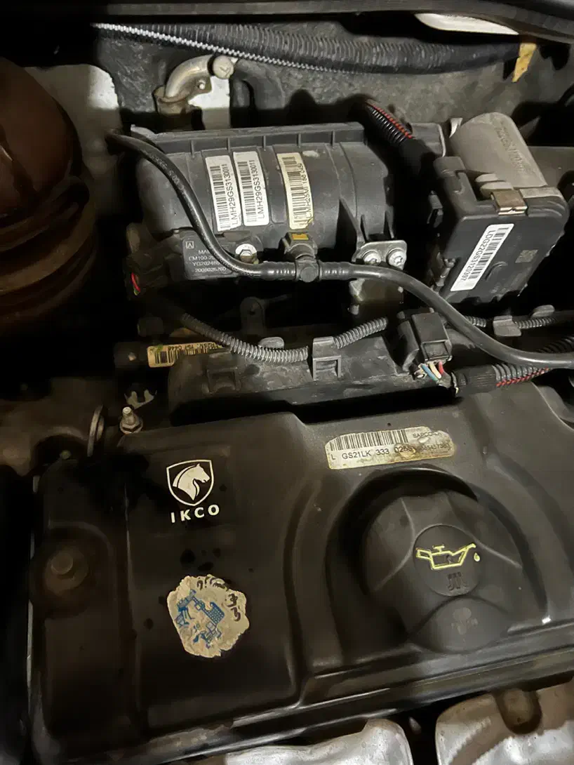 ۲۰۶تیپ ۳مدل ۱۴۰۰|خودرو سواری و وانت|بندرعباس, |دیوار