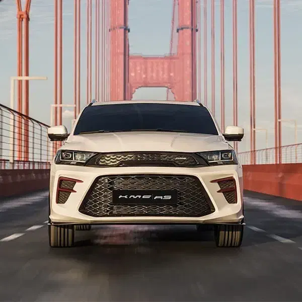 A5 / KMC / صفر / تحویل فوری|خودرو سواری و وانت|تهران, صادقیه|دیوار