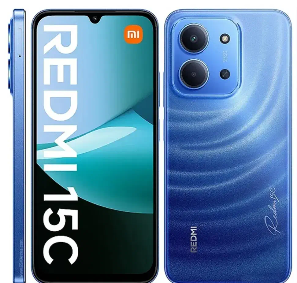 Redmi15c ویژه بازنشسته مستمری بگیران بانک رفاه|موبایل|کرج, مطهری|دیوار