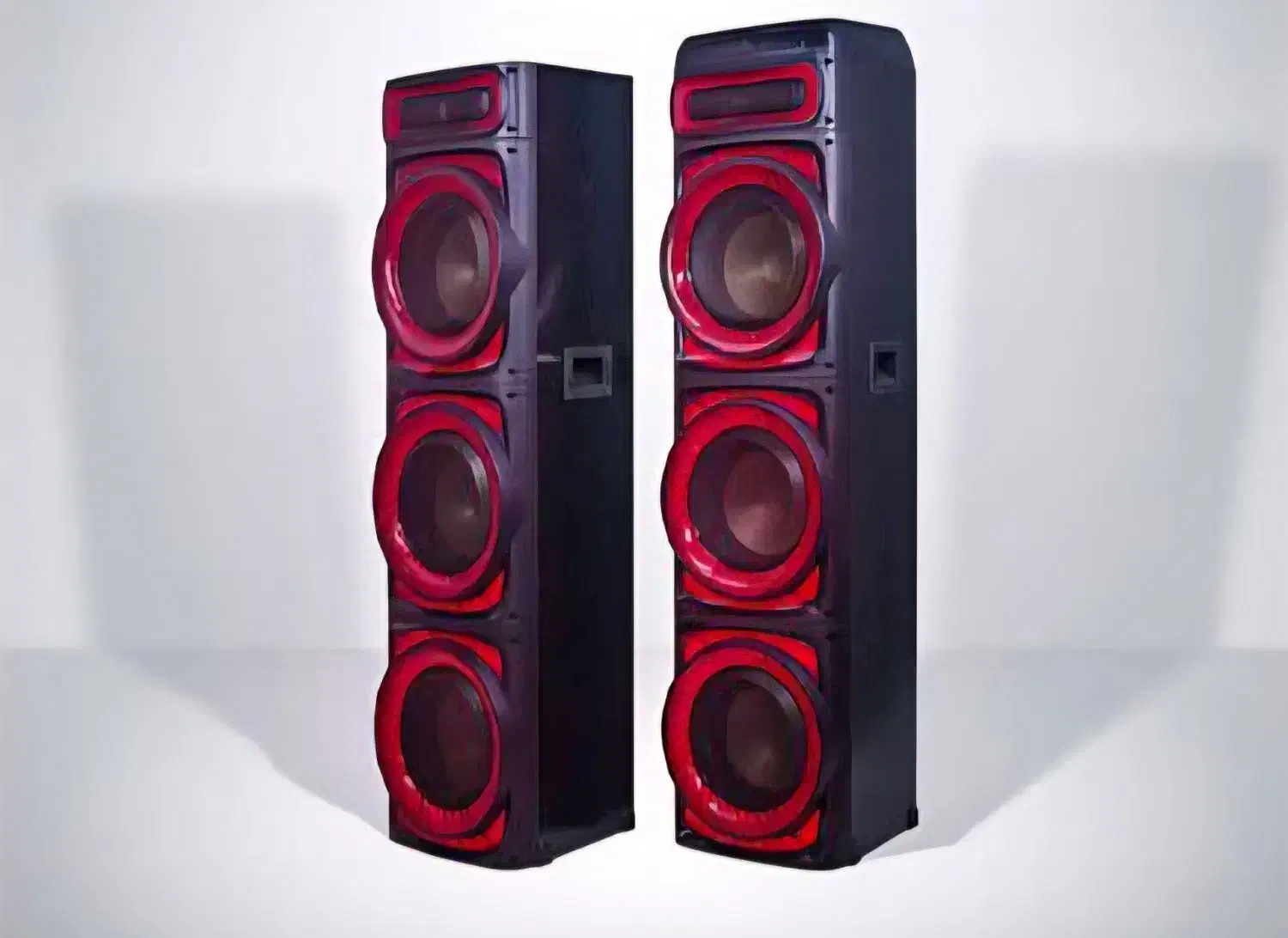 اسپیکر امپریال مدل EM-2080|سیستم صوتی خانگی|قم, چهار مردان|دیوار