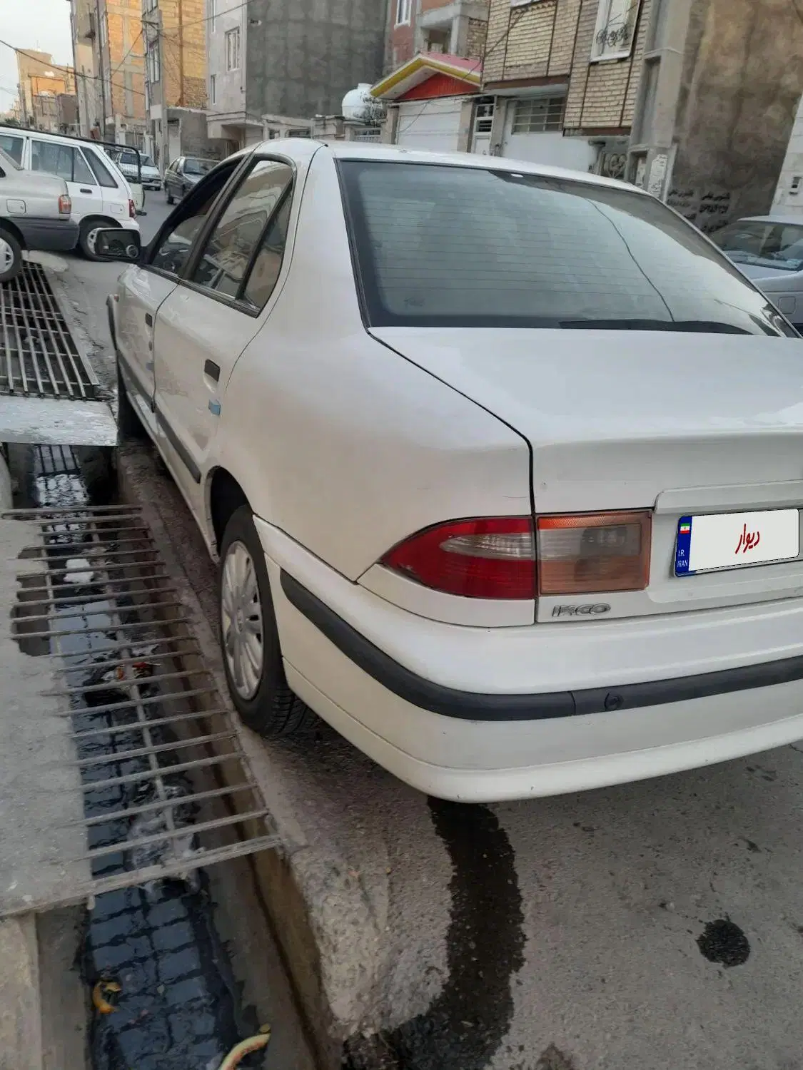 سمند lx 1393|خودرو سواری و وانت|نسیمشهر, |دیوار