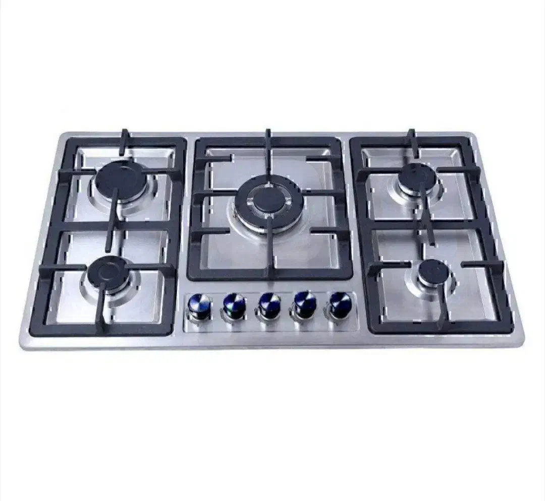 گاز صحفه ای استیل فندک دار ارزان|اجاق گاز و لوازم برقی پخت‌وپز|کرج, کرج نو|دیوار