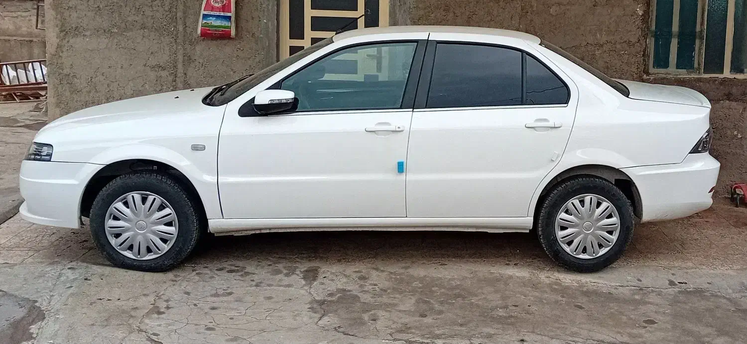 سمندسورن پلاس|خودرو سواری و وانت|چگنی, |دیوار