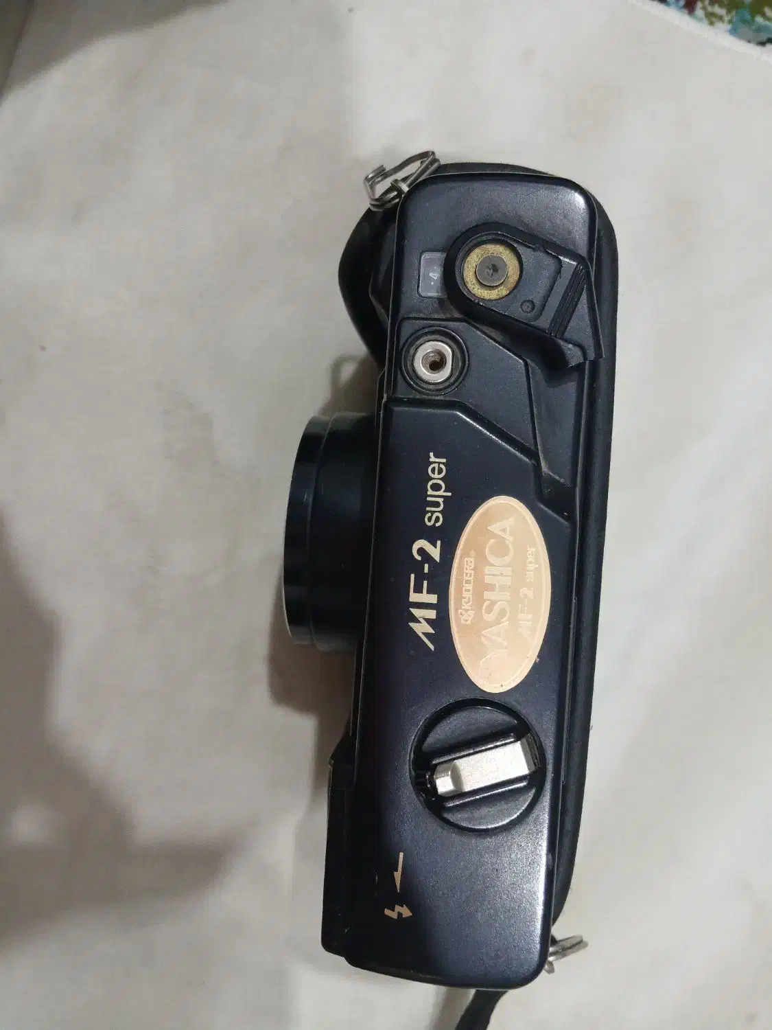 دوربین قدیمی یاشیکا|دوربین عکاسی و فیلمبرداری|کرمانشاه, |دیوار