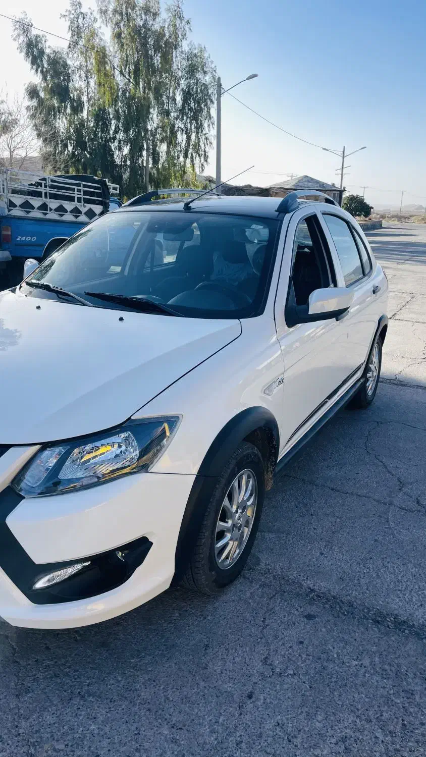 کوییک جی ایکس آر مدل ۴۰۴|خودرو سواری و وانت|داراب, |دیوار