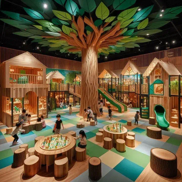 تولید تجهیز کننده خانه بازی|اسباببازی|تبریز, |دیوار