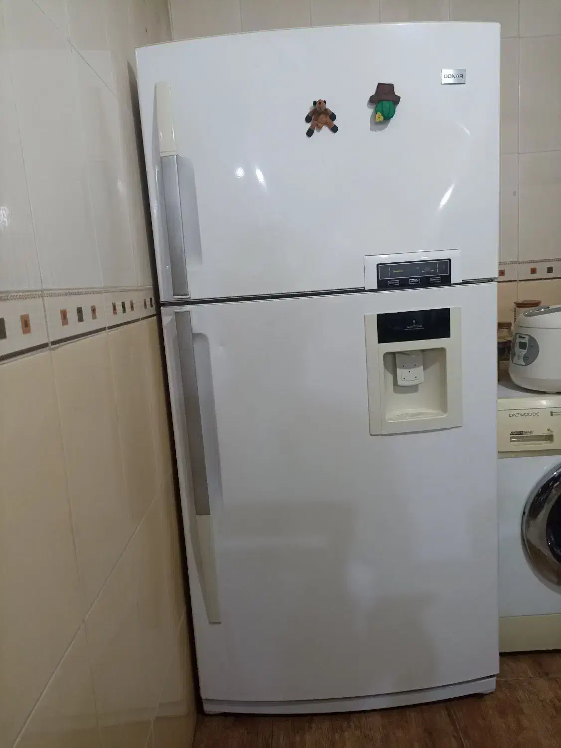 یخچال فریزر|یخچال و فریزر|گرگان, |دیوار