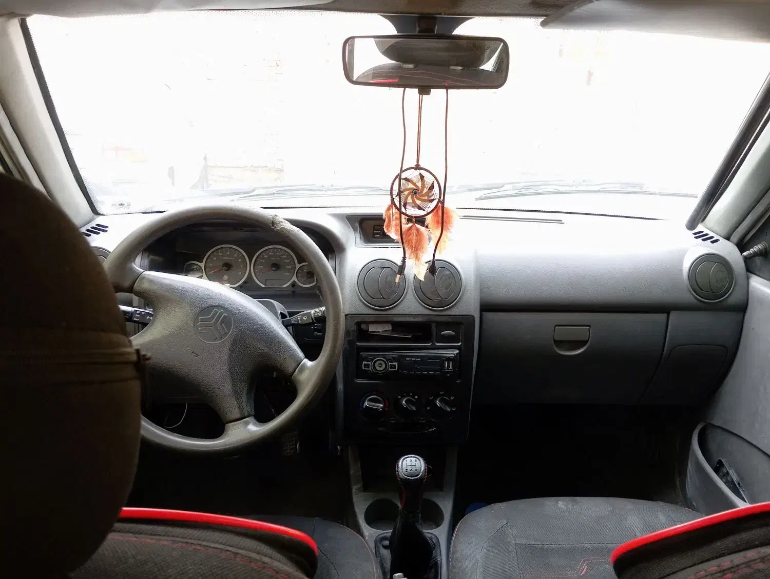 پراید ۱۴۱|خودرو سواری و وانت|کازرون, |دیوار