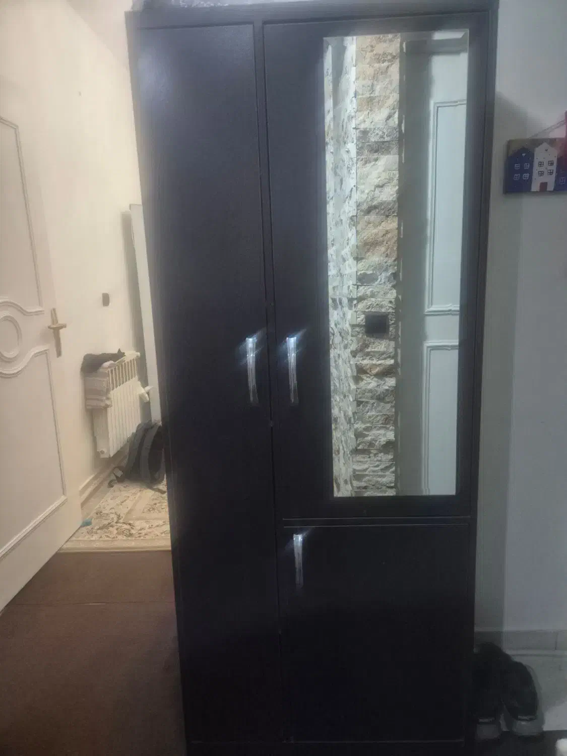 جاکفشی نو|جاکفشی، کمد، دراور|فردیس, فرامرزیه|دیوار