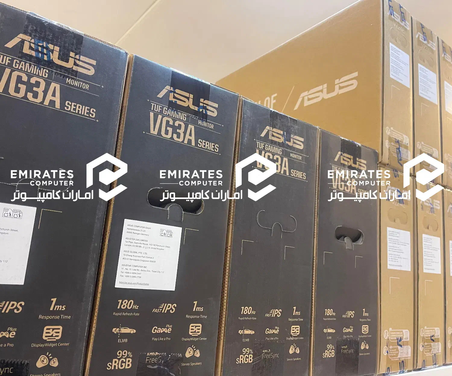 مانیتور - فروش به صورت تک و عمده - گارانتی معتبر|قطعات و لوازم جانبی رایانه|تهران, میدان ولیعصر|دیوار