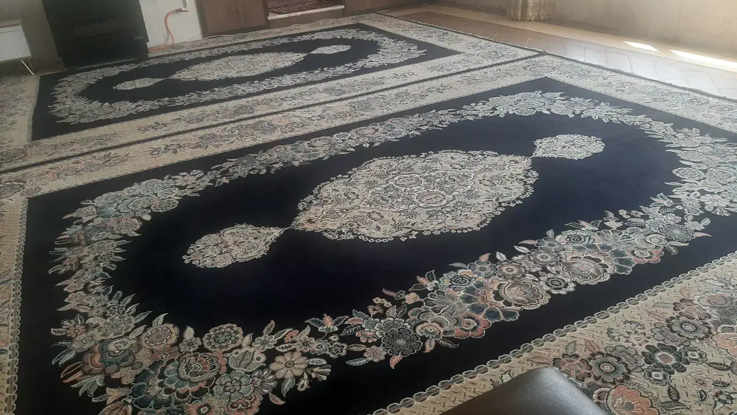 ۲عددقالی۱۲متری و۲عدد۶متری|فرش|کامیاران, |دیوار