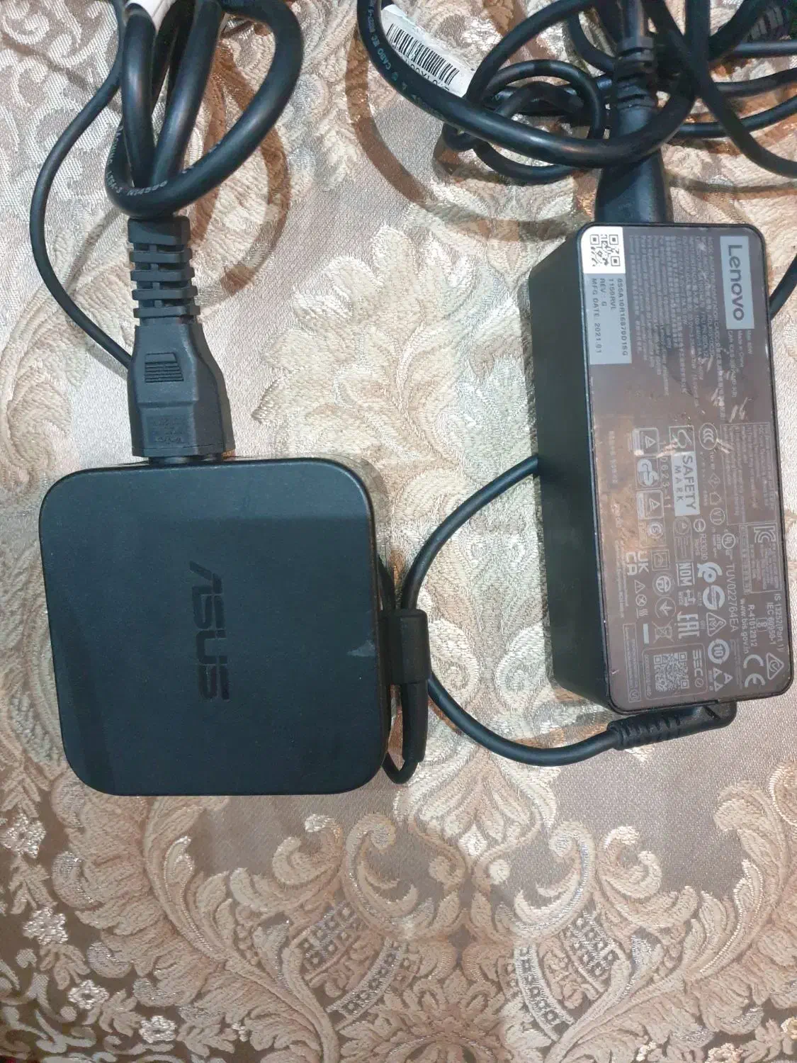 شارژرلبتاب|قطعات و لوازم جانبی رایانه|اسلام‌شهر, شهرک توحید|دیوار