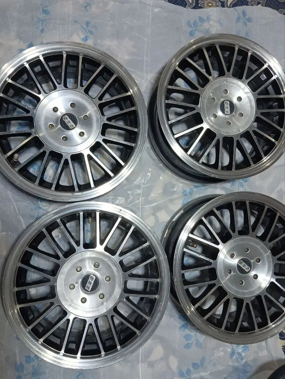 رینگ پراید|قطعات یدکی و لوازم جانبی|آستانه اشرفیه, |دیوار