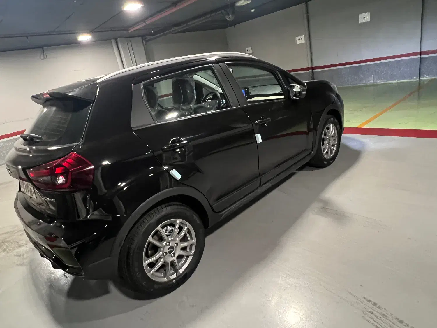 bac x3 pro|خودرو سواری و وانت|تهران, ونک|دیوار