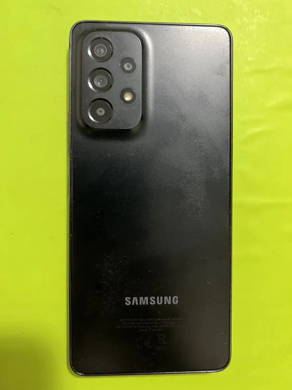 گوشی سامسونگ a 53|موبایل|تهران, افسریه شمالی|دیوار