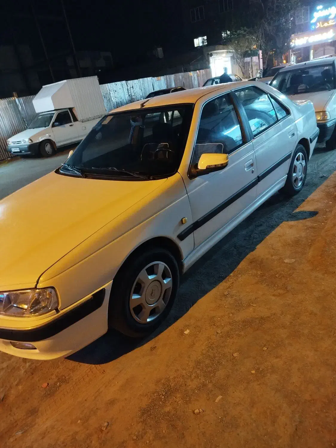 پژو پارس|خودرو سواری و وانت|تربت جام, المهدی|دیوار