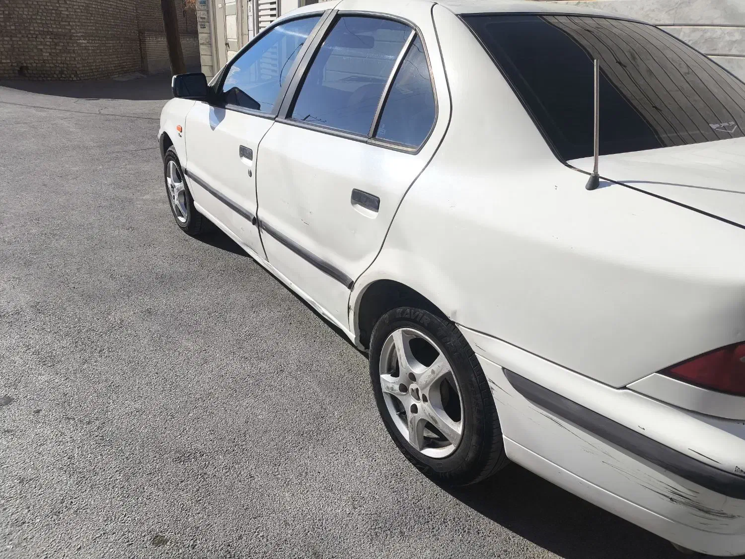 سمند LX سفارشی|خودرو سواری و وانت|خمینی‌شهر, |دیوار