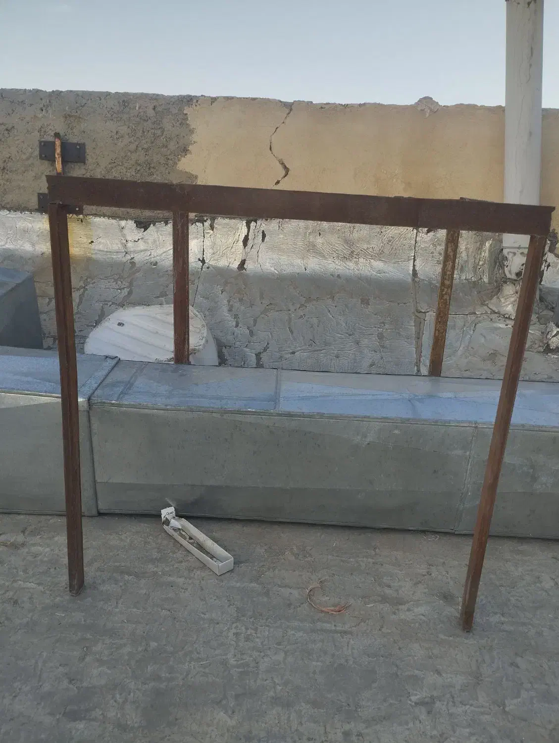 کانال وچهارپایه|کولر گازی و فنکوئل|زاهدان, |دیوار