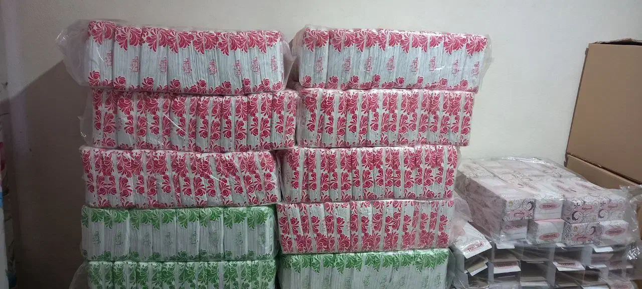 دستمال کاغذی لطیف اقتصادی|مواد شوینده و دستمال کاغذی|کرج, فاز ۴ مهرشهر|دیوار