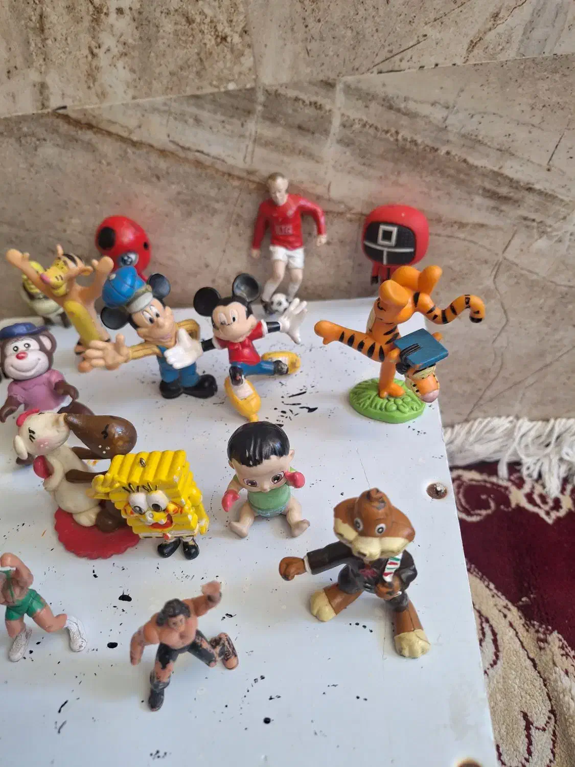 فیگورها|اسباب‌‌بازی|مشهد, شهرک مهرگان|دیوار