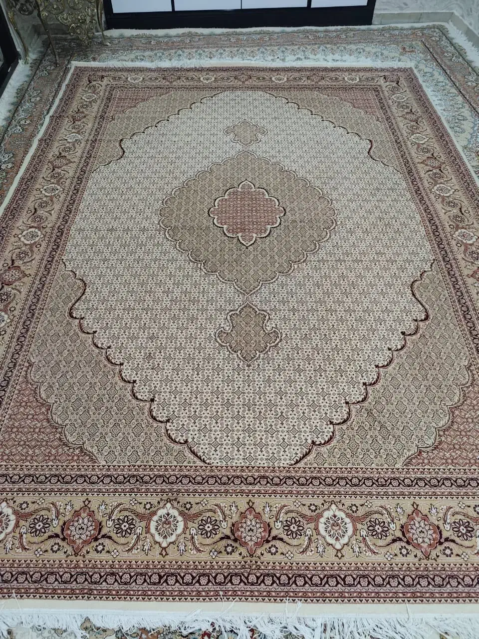 ۱تخته فرش ۱۲ متری|فرش|خرم‌آباد, |دیوار