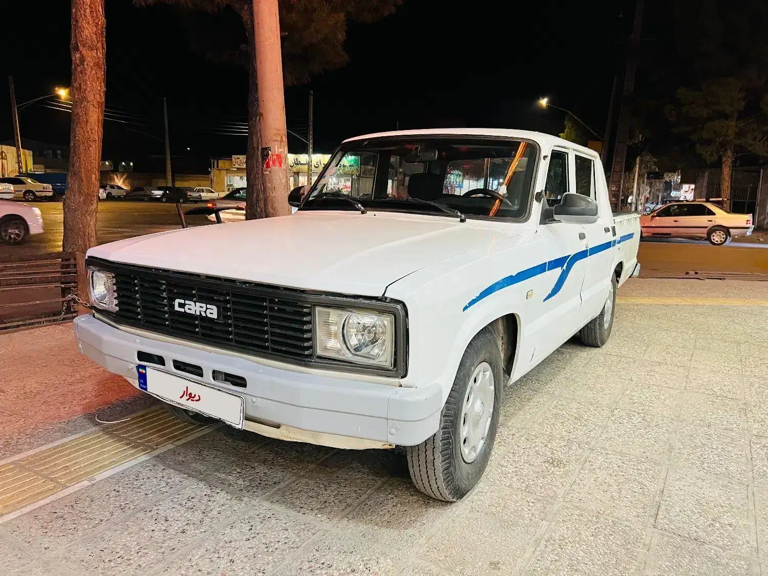 مزدا کارا دوکابین موتور ۲۰۰۰ مدل ۱۴۰۰|خودرو سواری و وانت|سیرجان, |دیوار