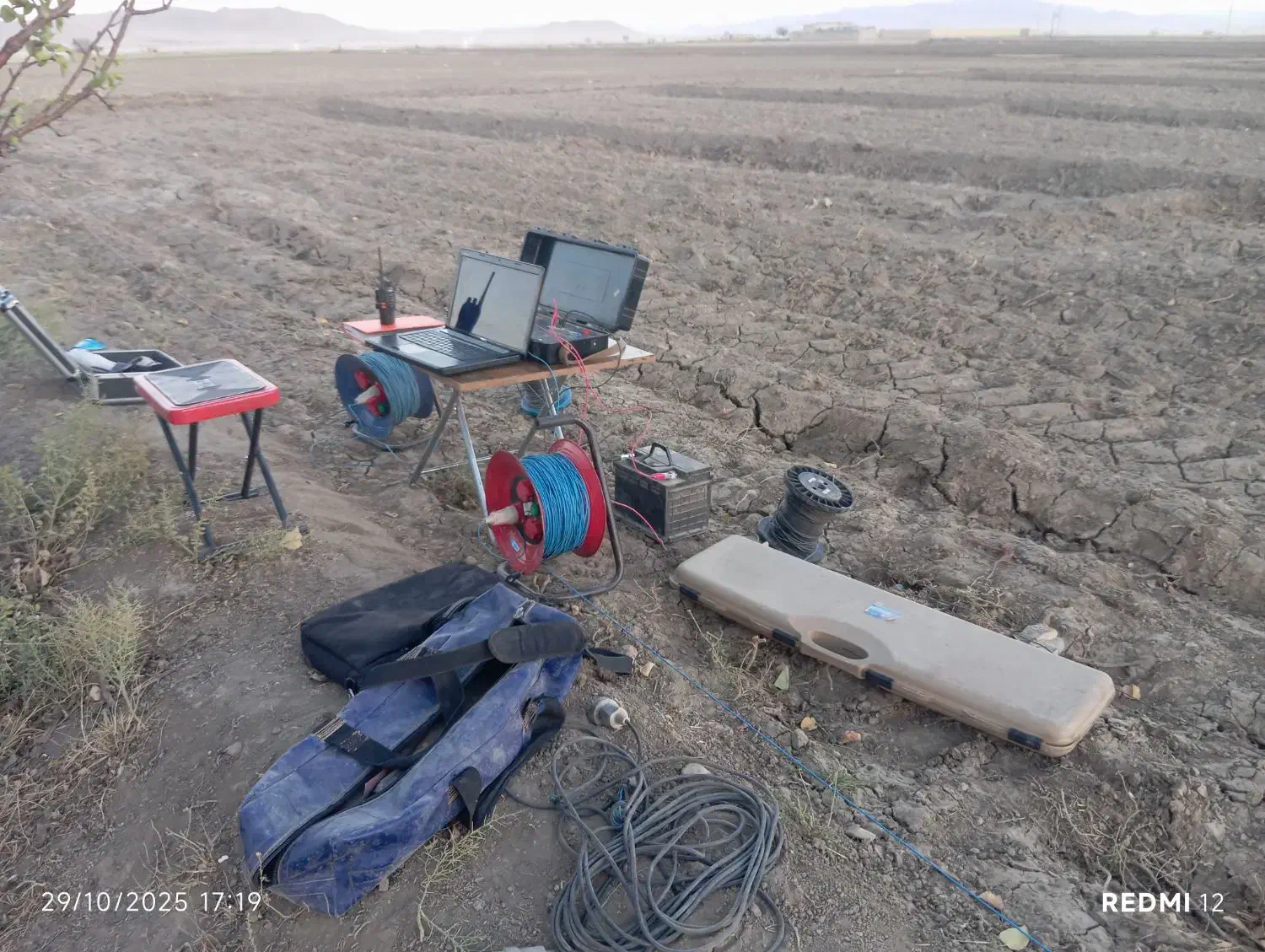 اب یاب رگه یاب  حفار  ویدومتری|خدمات پیشه و مهارت|ملایر, |دیوار