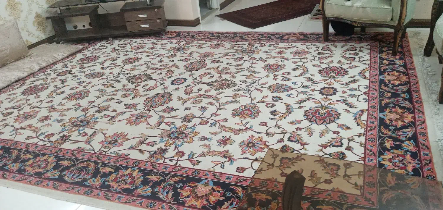 فرش افشان ۲عدد ۱۲ متری ۲عدد ۶ متری|فرش|مشهد, هدایت|دیوار