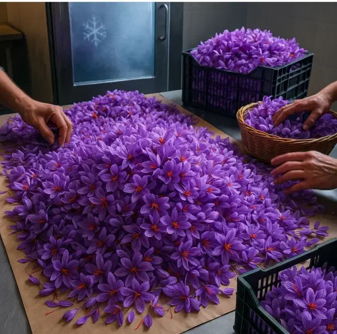 نیروی خانم برای چیدن گل|استخدام صنعتی، فنی، مهندسی|نوشین شهر, |دیوار