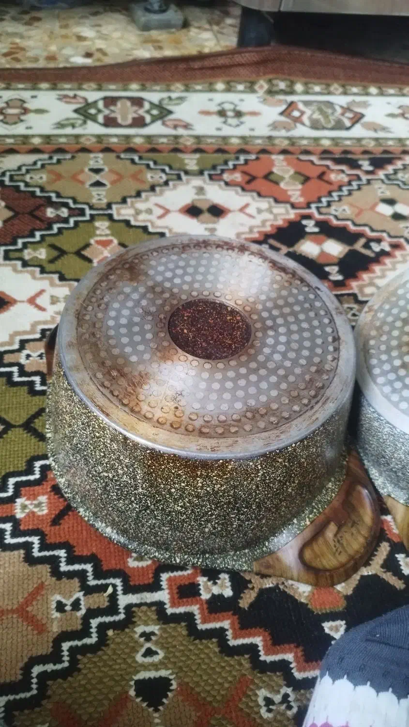 فروش قابلمه|ظروف پخت‌وپز|ایذه, |دیوار