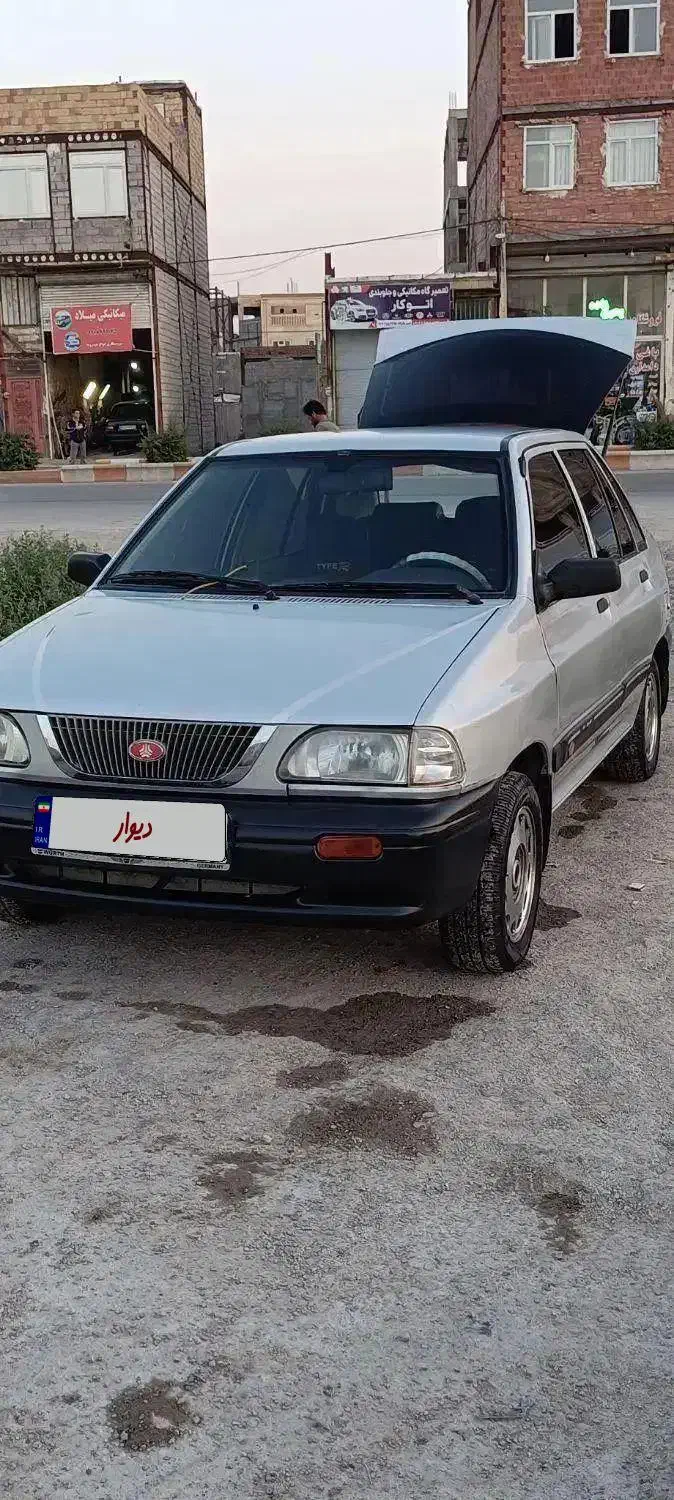 پراید 141 در حد عروسک|خودرو سواری و وانت|اردبیل, |دیوار