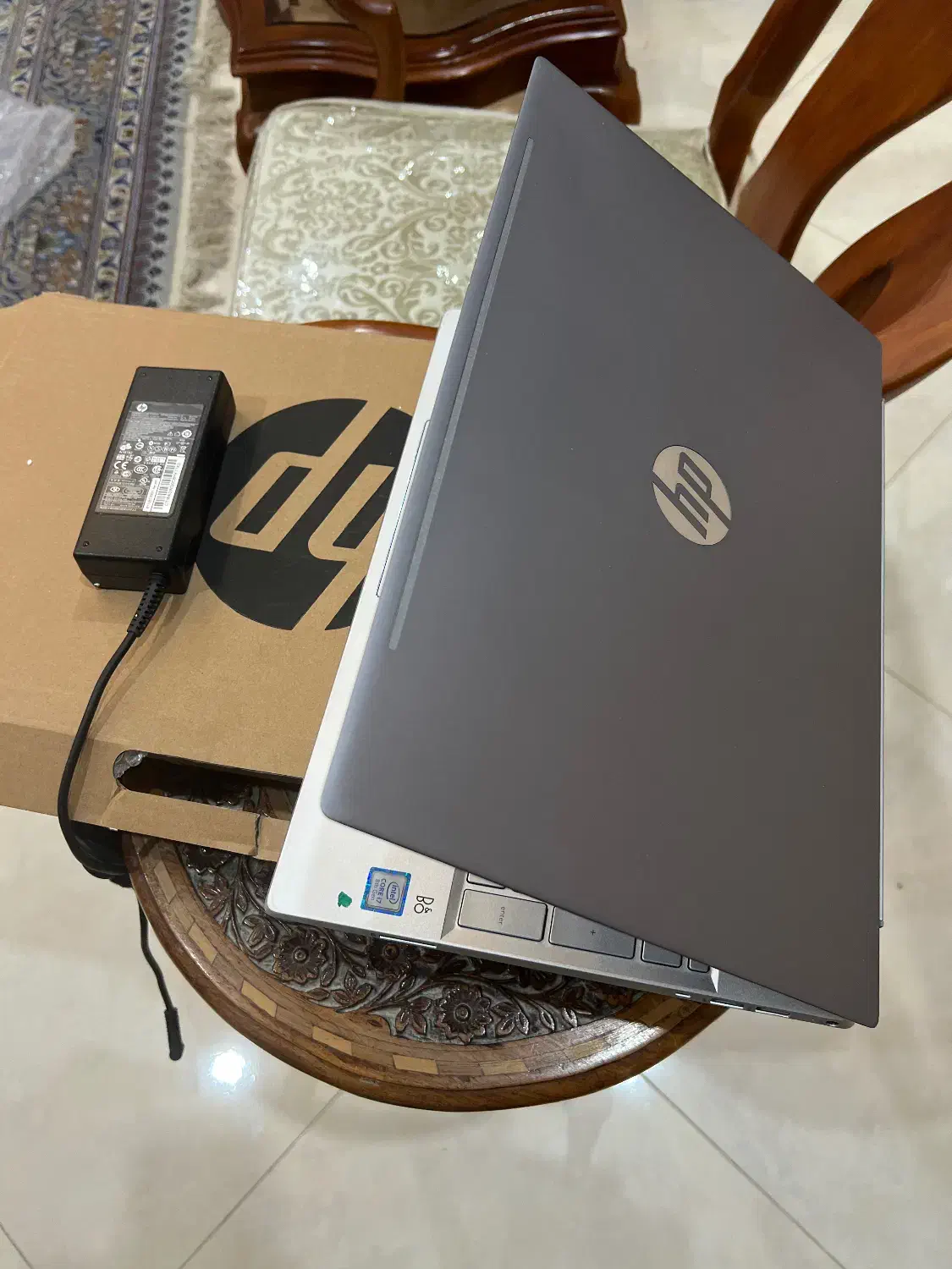 لپ تاپ Hp در حداک pavilion نسل ۸ ۱۵.۵ اینچ تاچ i7|رایانه همراه|تهران, سعادتآباد|دیوار