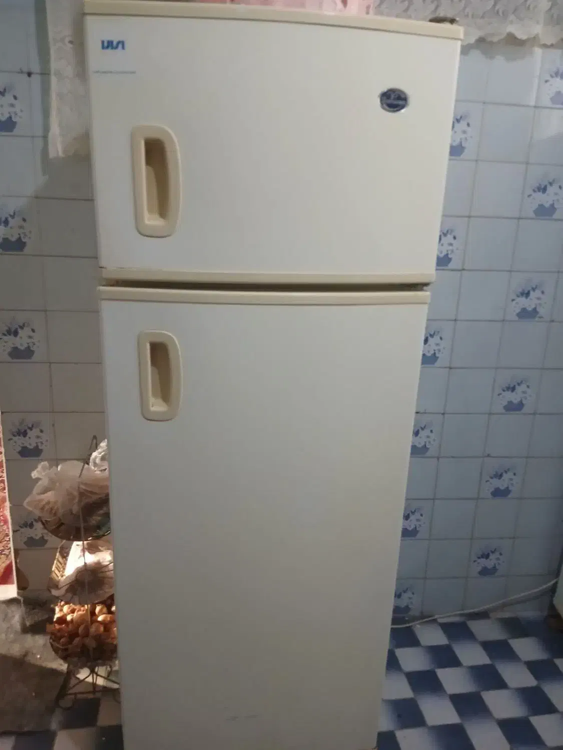 یخچال سایوان تمیزومرتب به شرط تست|یخچال و فریزر|قوچان, |دیوار