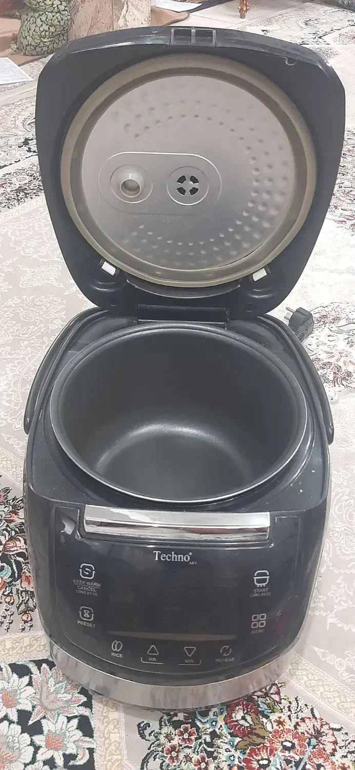 غذا پز|اجاق گاز و لوازم برقی پختوپز|ورامین, ورامین|دیوار