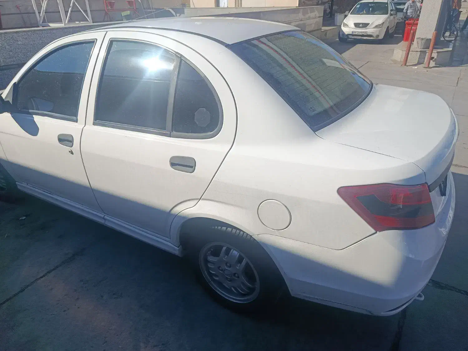 ساینا|خودرو سواری و وانت|اسلامشهر, شهرک قائمیه|دیوار