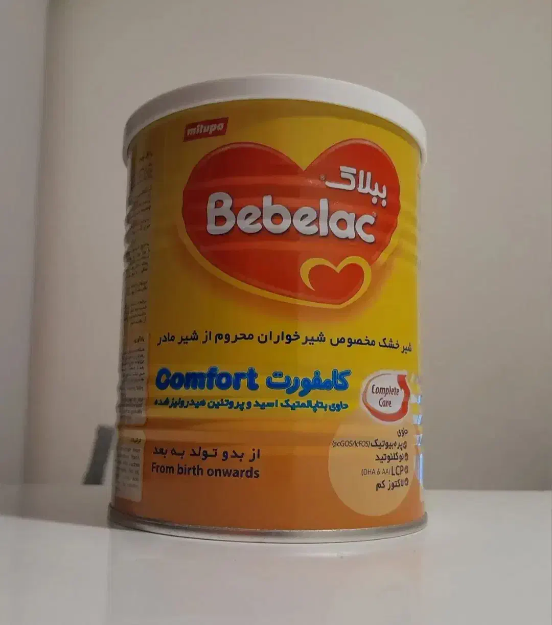 قوطی خالی شیرخشک|ظروف نگهدارنده، پلاستیکی، یک‌بارمصرف|تهران, چهارصد دستگاه|دیوار