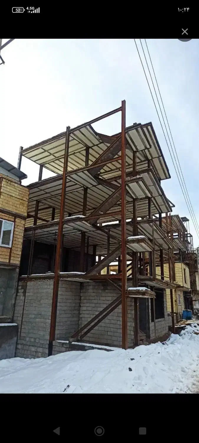 واحد مستقل|فروش خانه و ویلا|جوانرود, |دیوار